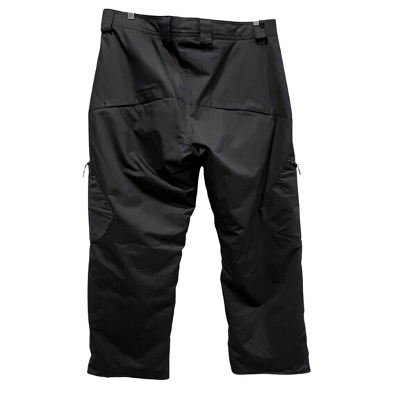 Oakley Men's Vented Snowboard Pants, Black, XXL Reg - Picture 2 of 12